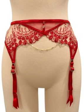 Honey Birdette | Intimates & Sleepwear | Honey Birdette Lottie Set |  Poshmark